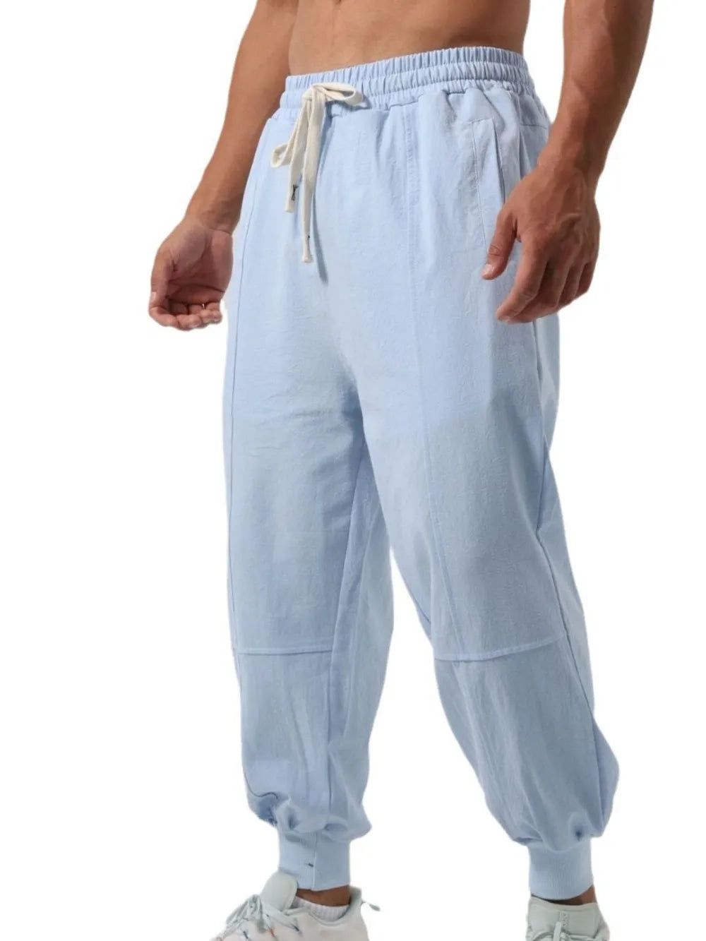 Men's Drawstring Joggers Carauana Store