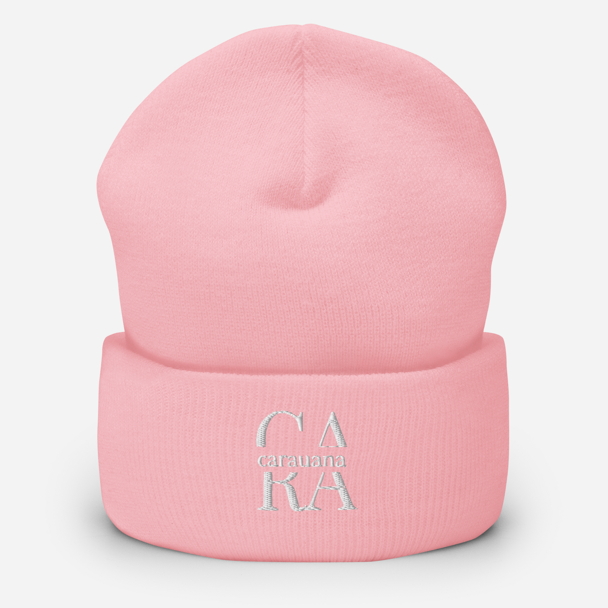 CARAUANA Cuffed Beanie Carauana Store