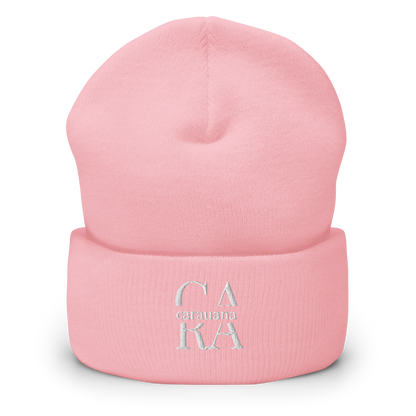 CARAUANA Cuffed Beanie Carauana Store
