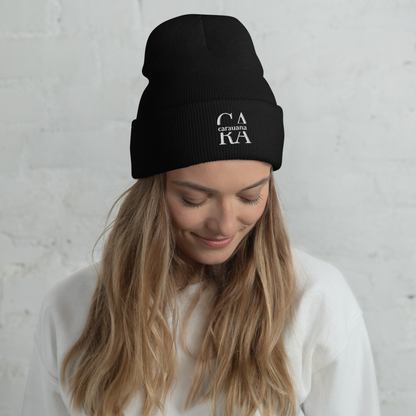CARAUANA Cuffed Beanie Carauana Store