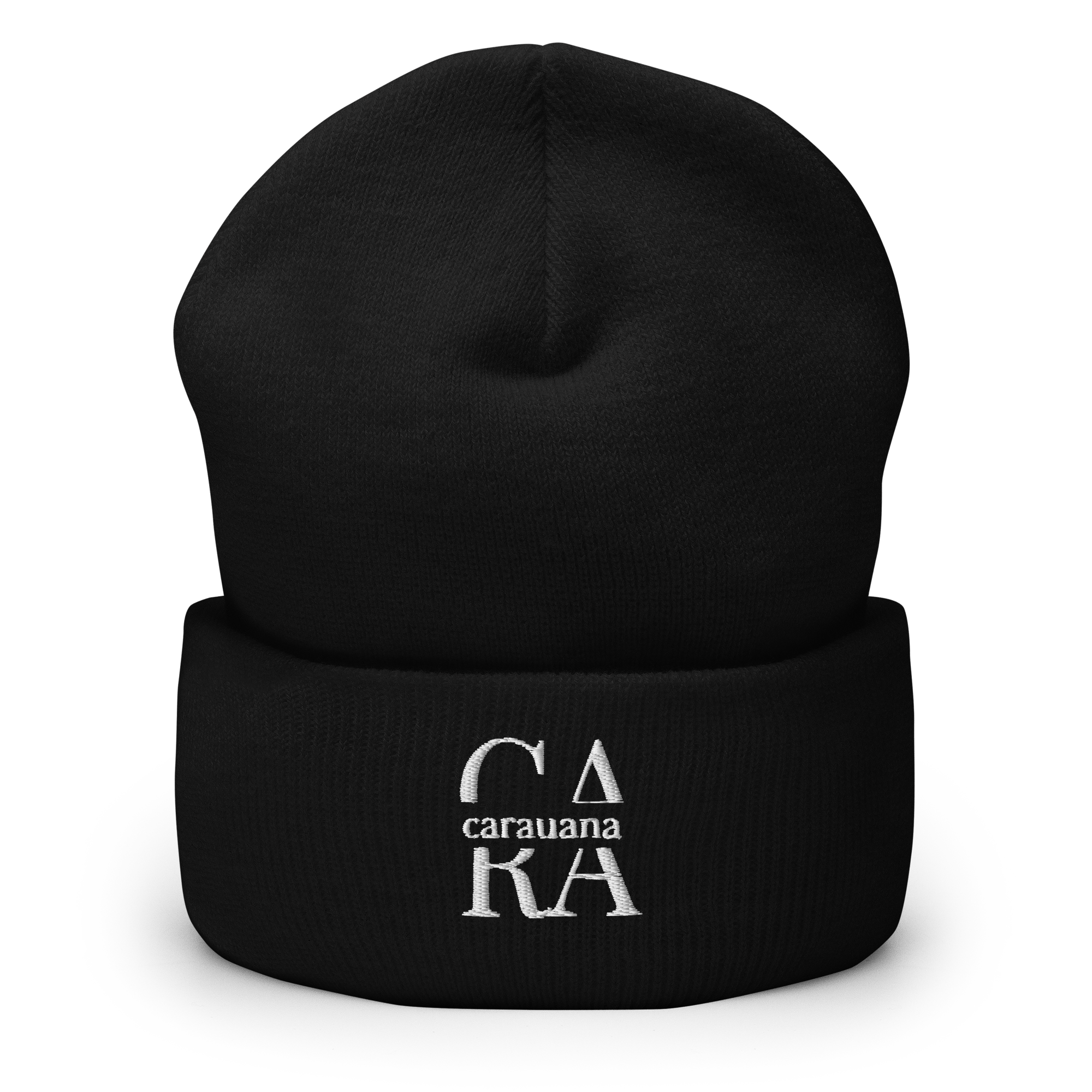 CARAUANA Cuffed Beanie Carauana Store