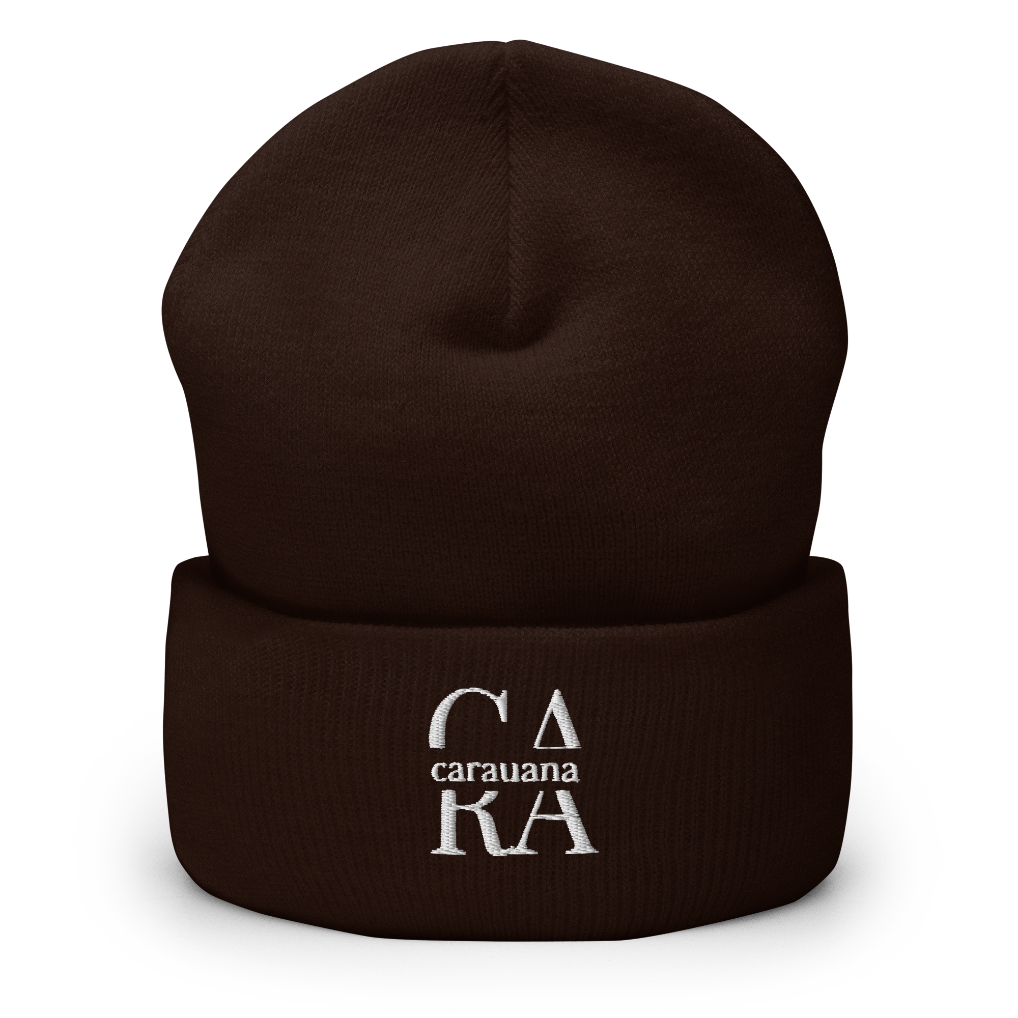 CARAUANA Cuffed Beanie Carauana Store
