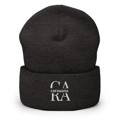 CARAUANA Cuffed Beanie Carauana Store