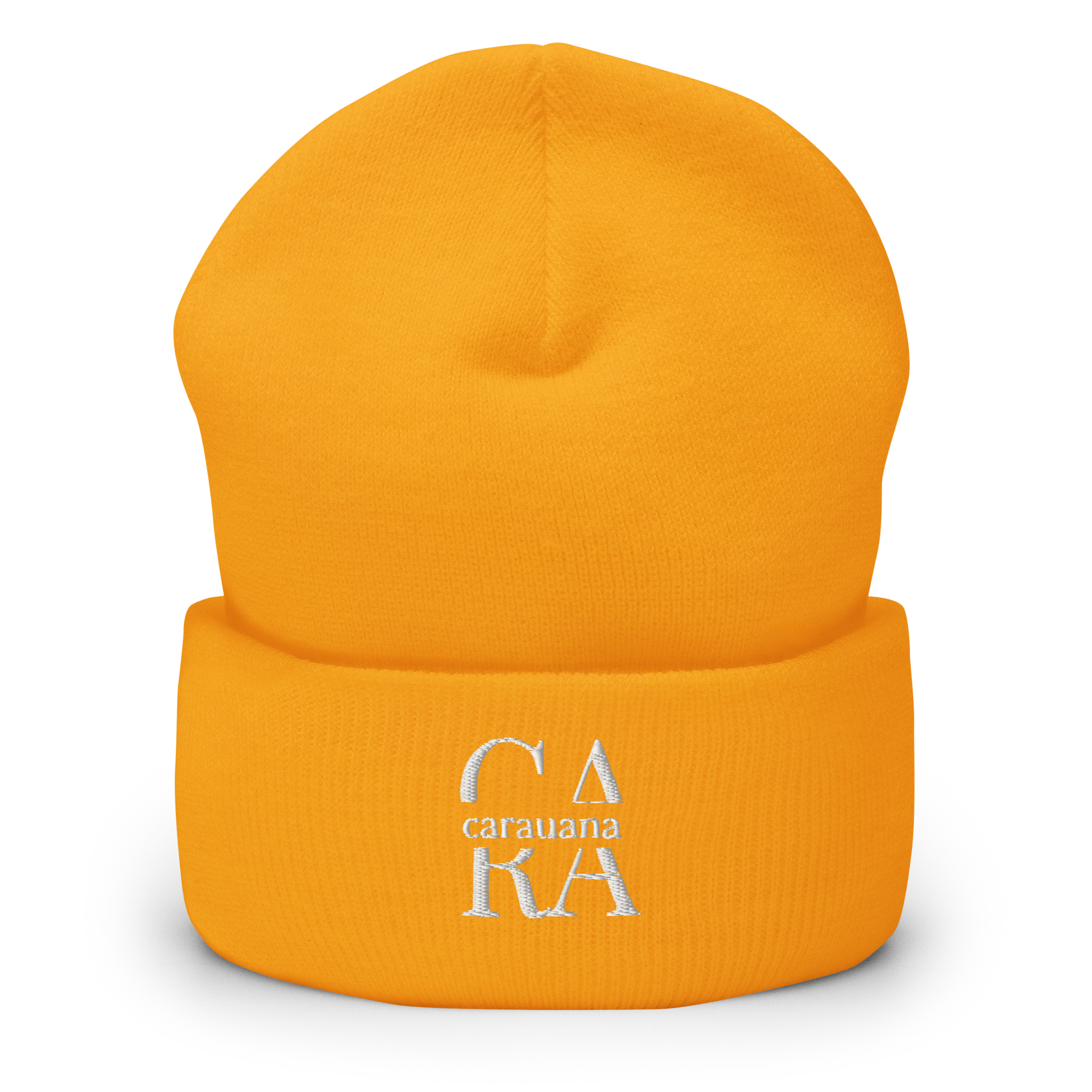 CARAUANA Cuffed Beanie Carauana Store