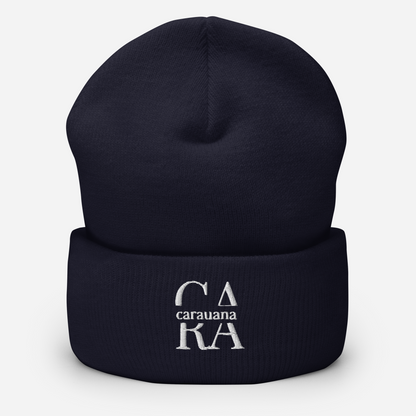CARAUANA Cuffed Beanie Carauana Store