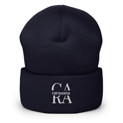 CARAUANA Cuffed Beanie Carauana Store