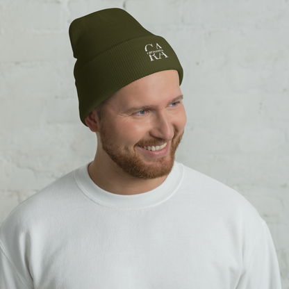 CARAUANA Cuffed Beanie Carauana Store