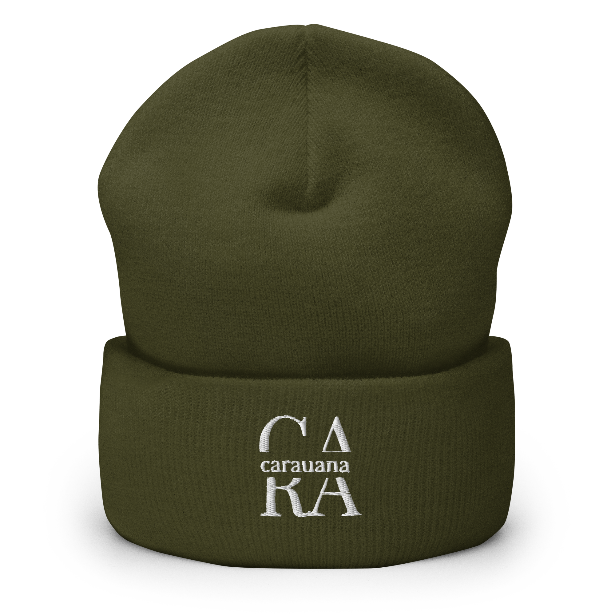 CARAUANA Cuffed Beanie Carauana Store