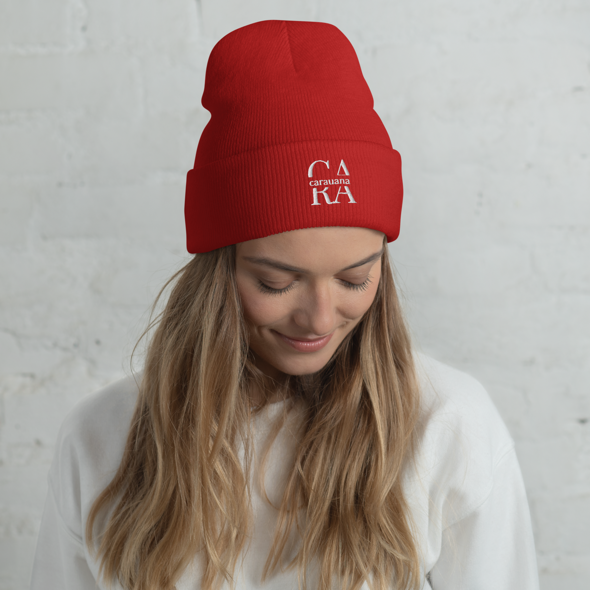 CARAUANA Cuffed Beanie Carauana Store
