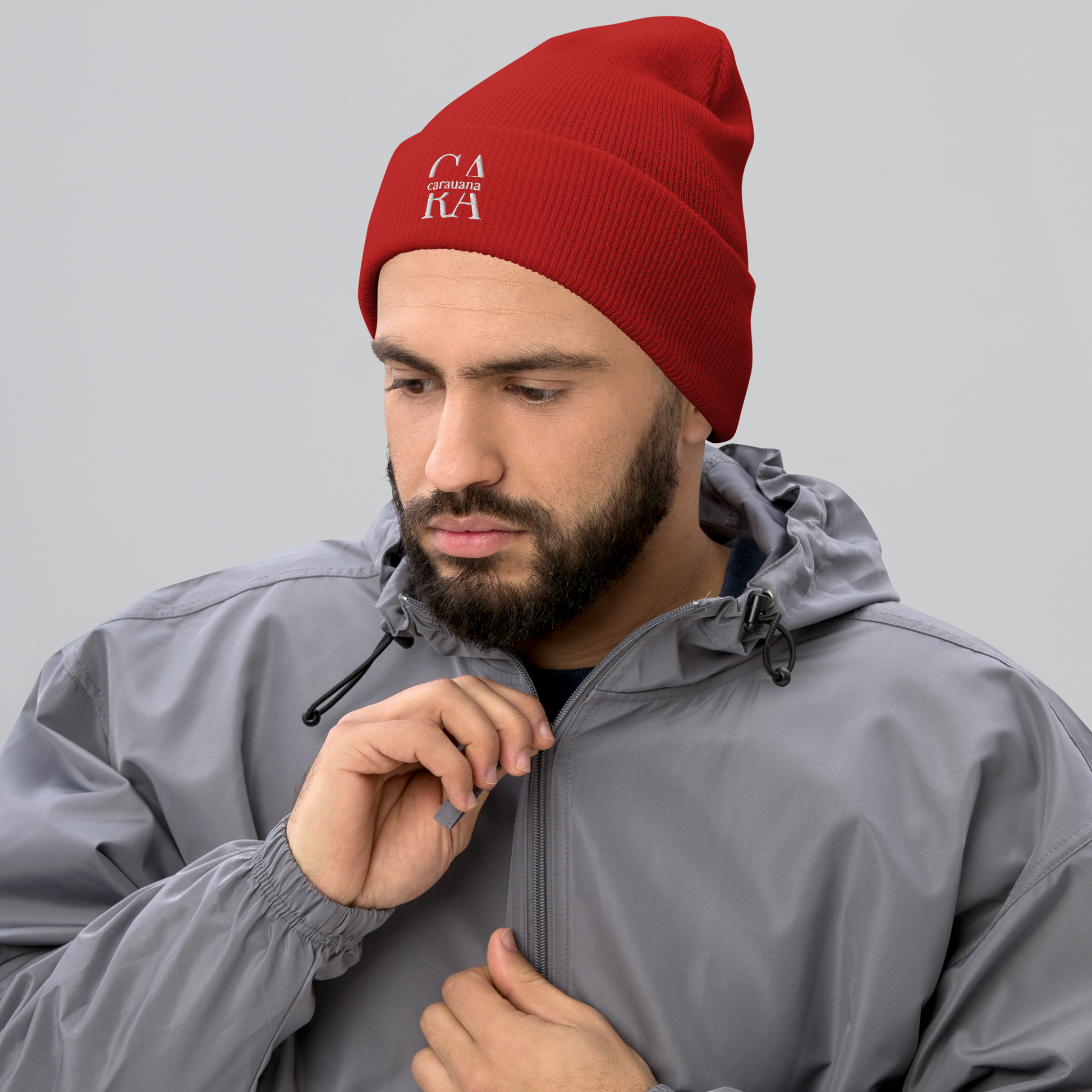 CARAUANA Cuffed Beanie Carauana Store