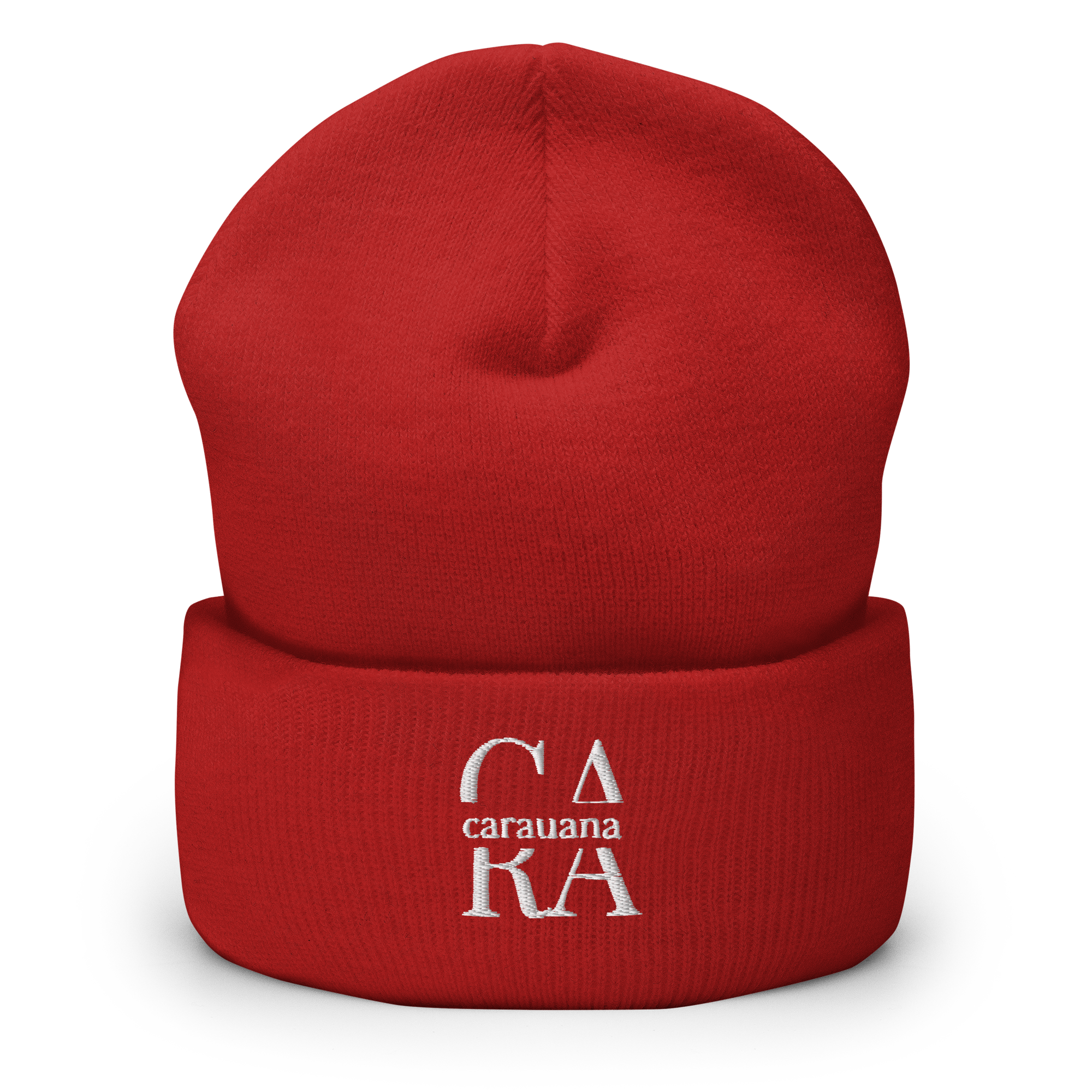 CARAUANA Cuffed Beanie Carauana Store