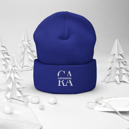 CARAUANA Cuffed Beanie Carauana Store