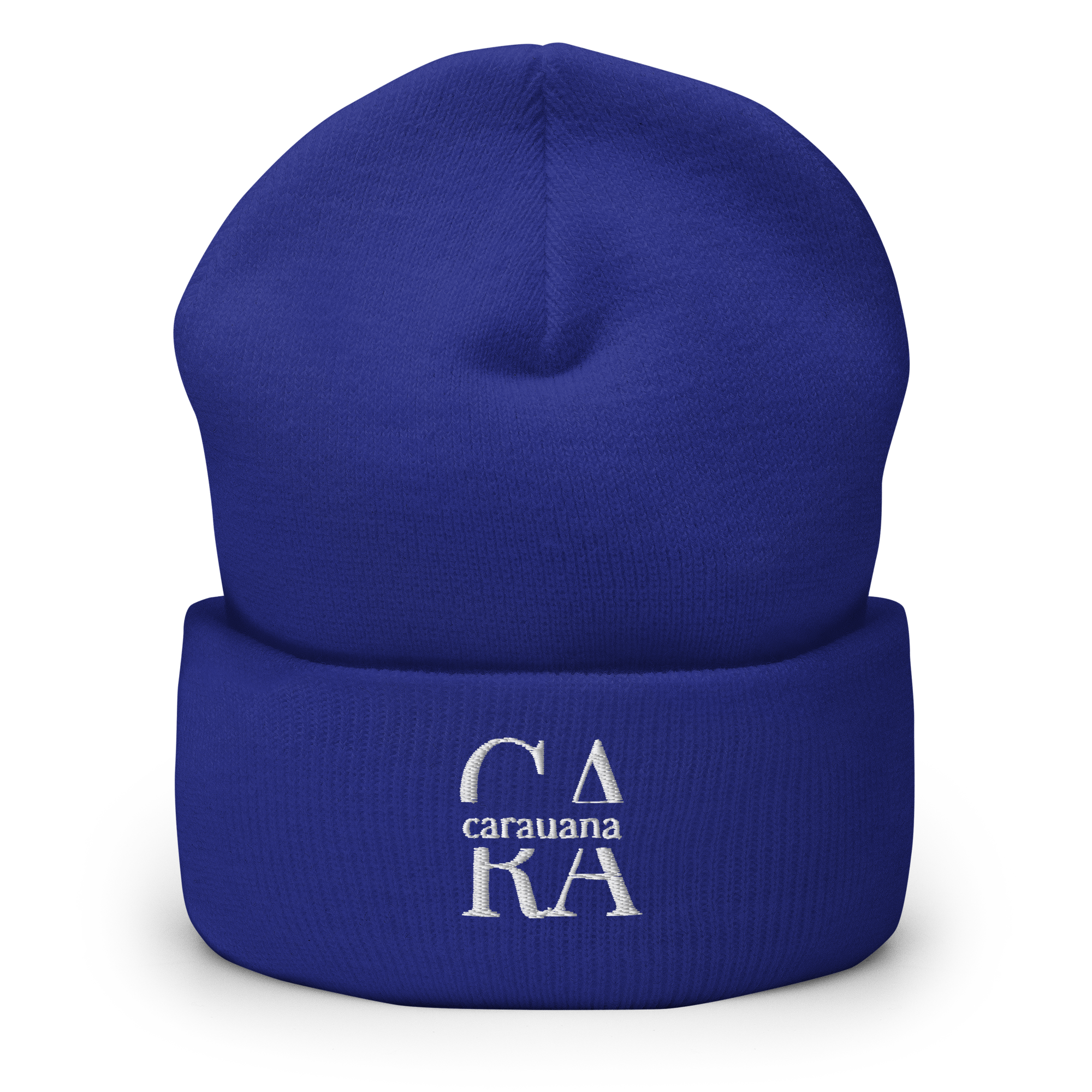 CARAUANA Cuffed Beanie Carauana Store