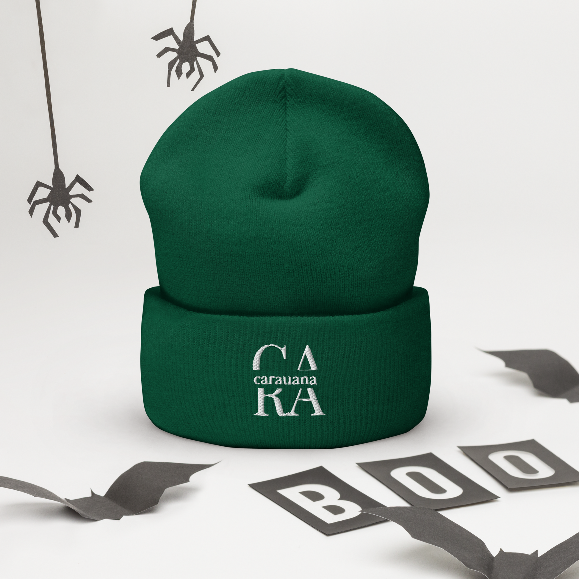 CARAUANA Cuffed Beanie Carauana Store