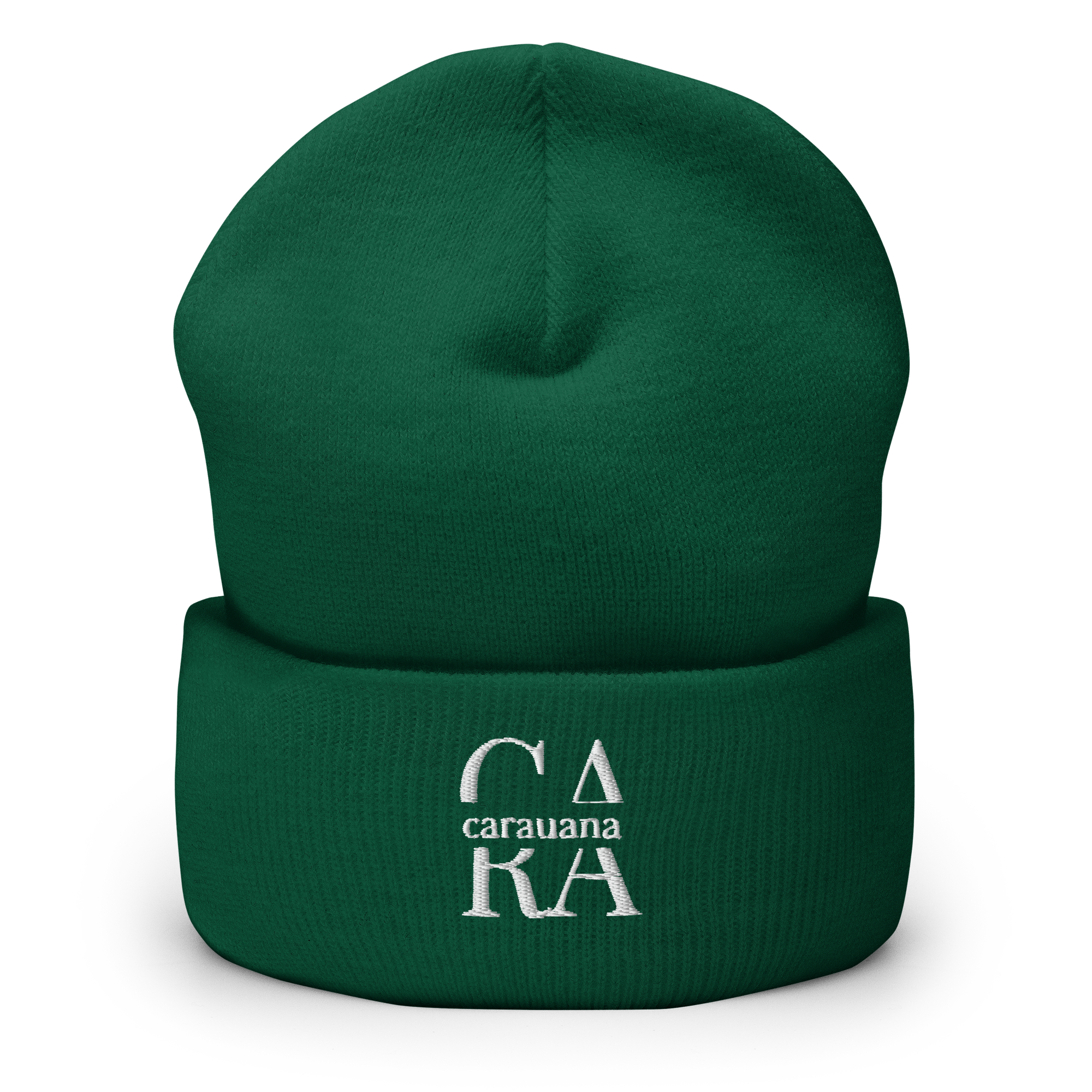 CARAUANA Cuffed Beanie Carauana Store