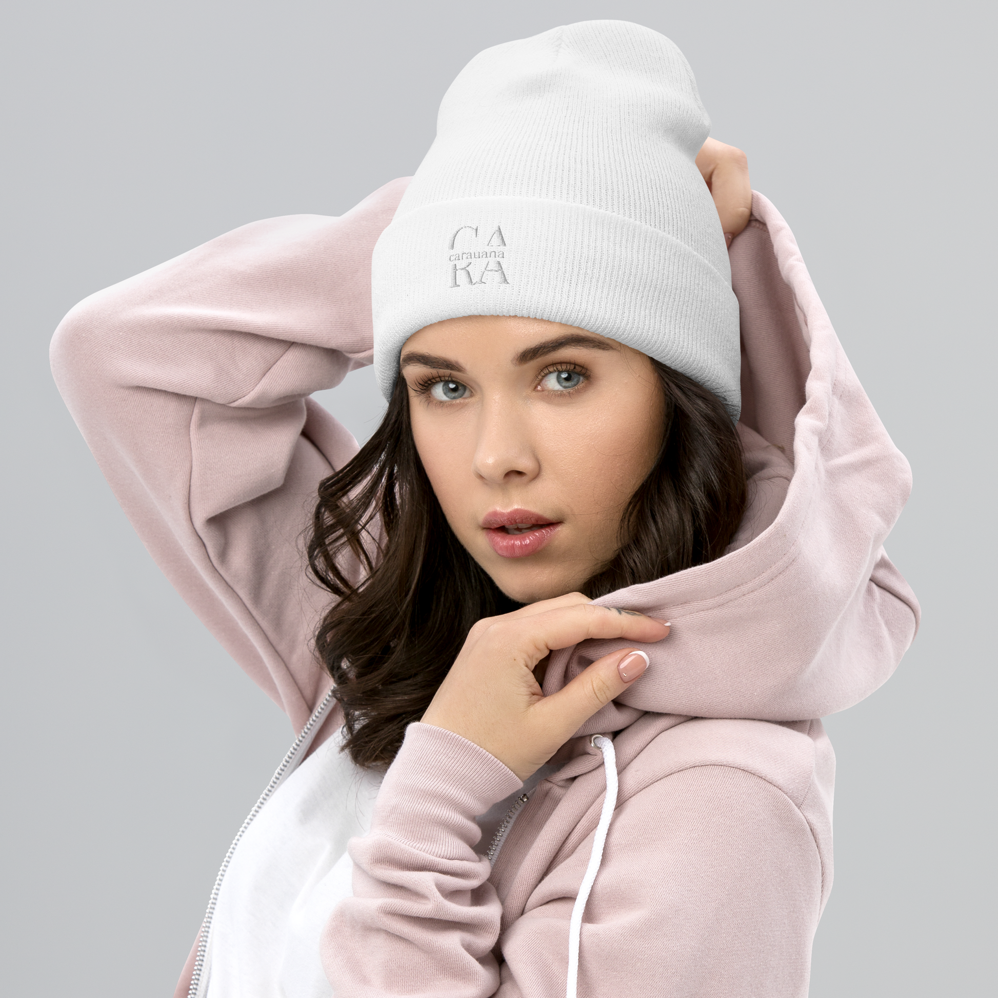 CARAUANA Cuffed Beanie Carauana Store