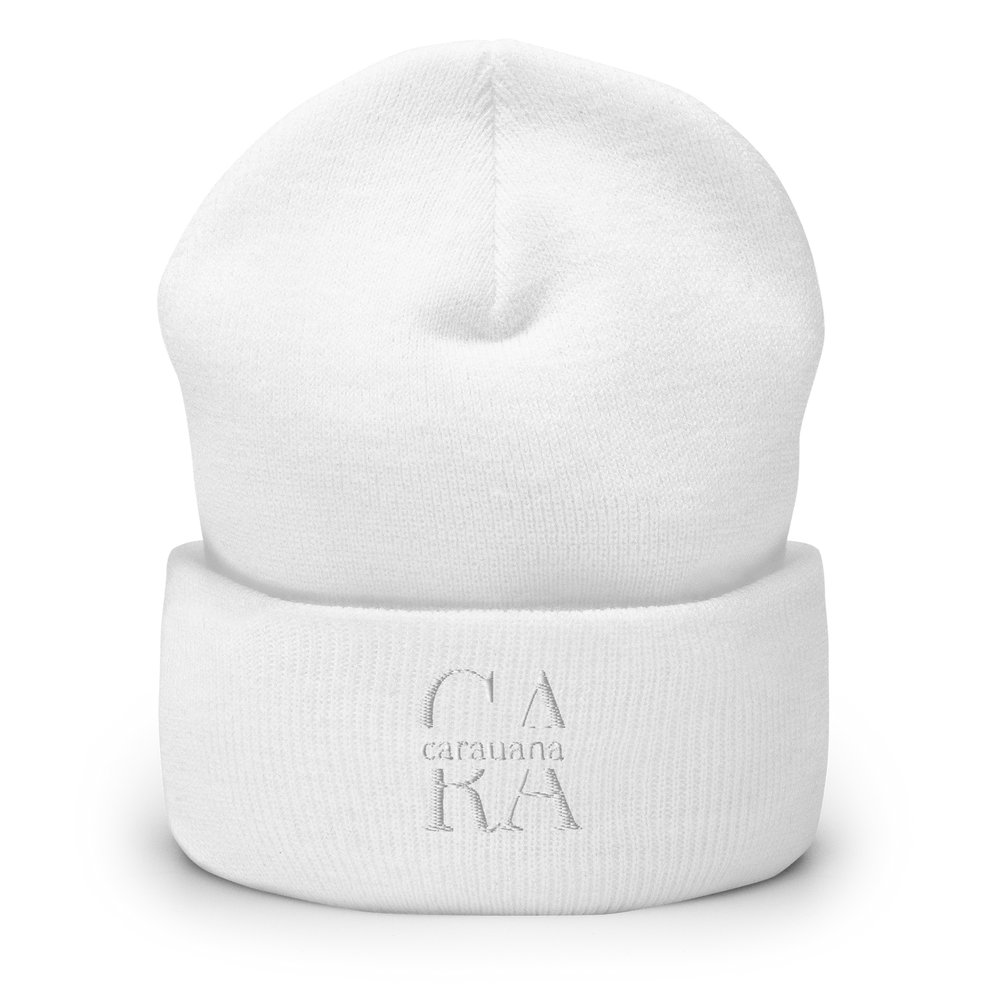 CARAUANA Cuffed Beanie Carauana Store