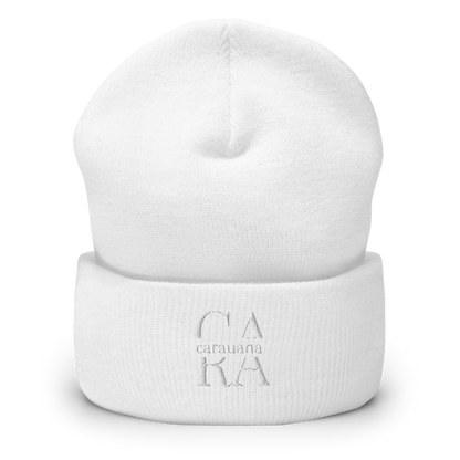 CARAUANA Cuffed Beanie Carauana Store