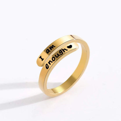 925 Sterling Silver Engraved Bypass Ring Carauana Store