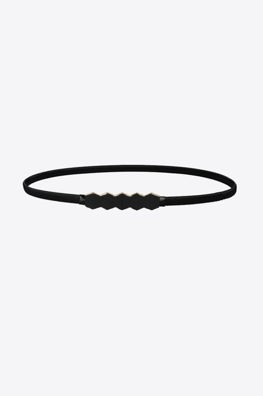 Iron Skinny Belt Carauana Store