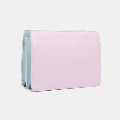 Nicole Lee USA Color Block Crossbody Bag Carauana Store