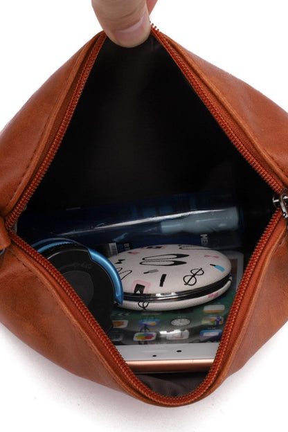 PU Leather Bag Set Carauana Store