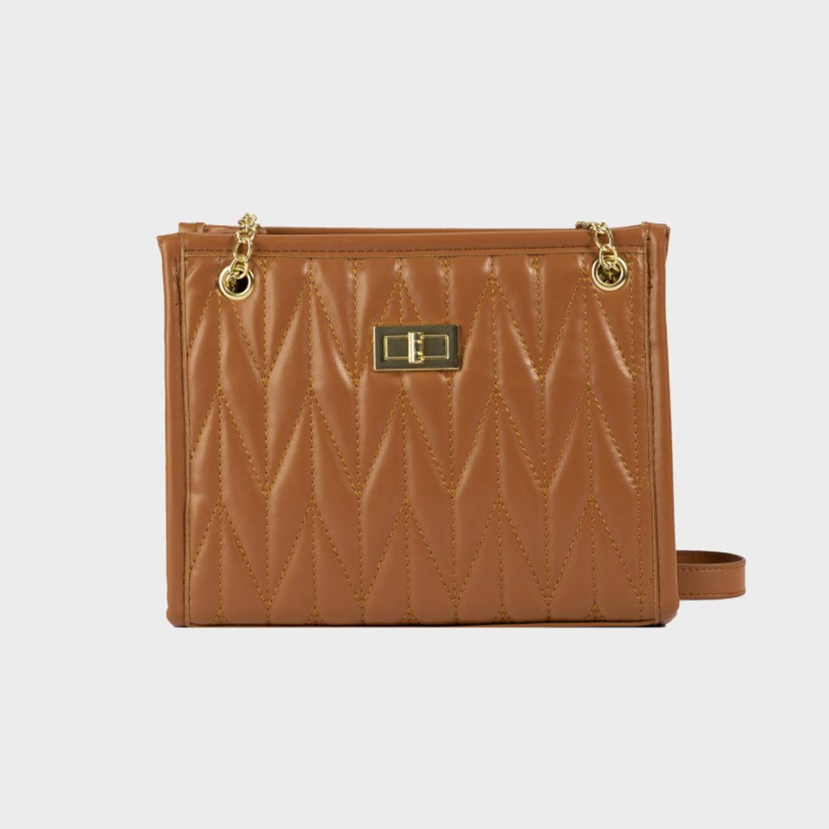 PU Leather Crossbody Bag Carauana Store