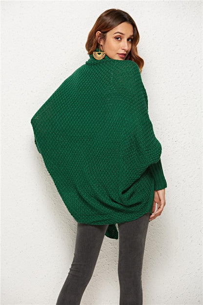 Angel Wings Open Front Batwing Sleeve Cardigan Carauana Store