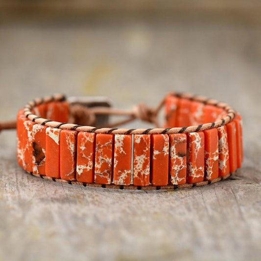 Natural Stone Bracelet Carauana Store
