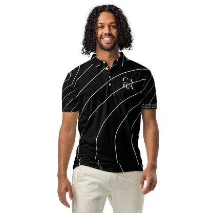 Men’s slim fit CaRaUaNa Polo V2 Carauana Store