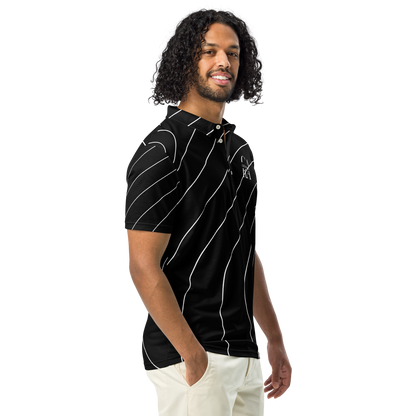 Men’s slim fit CaRaUaNa Polo V2 Carauana Store