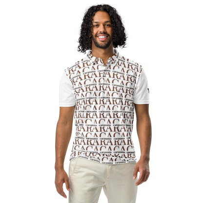 Men’s slim fit CaRaUaNa Polo V7 Carauana Store