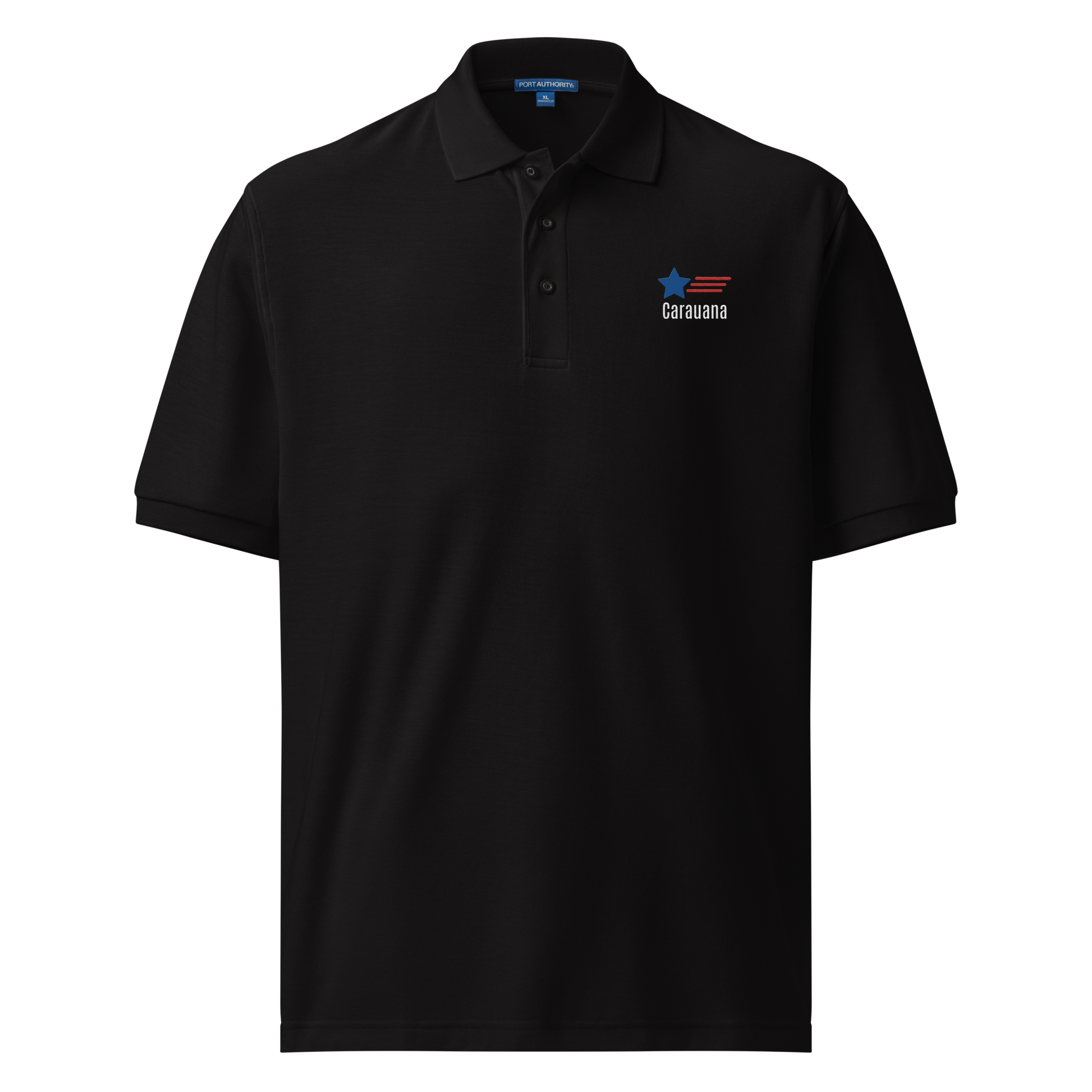 Premium polo shirt CARAUANA USA Carauana Store