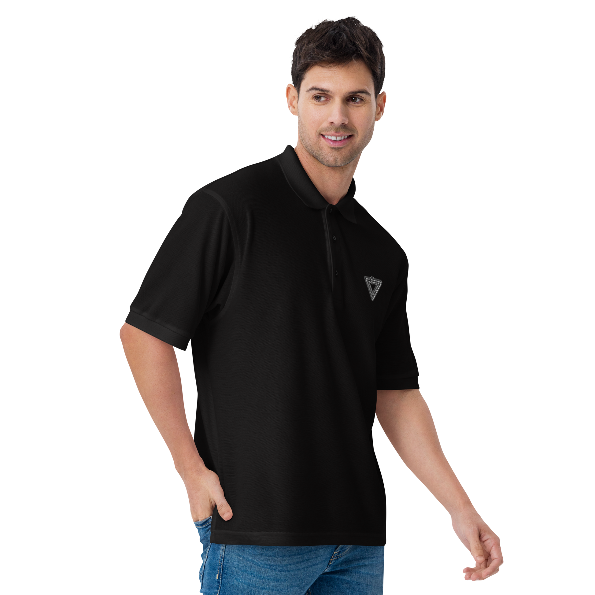 Premium Polo Men's