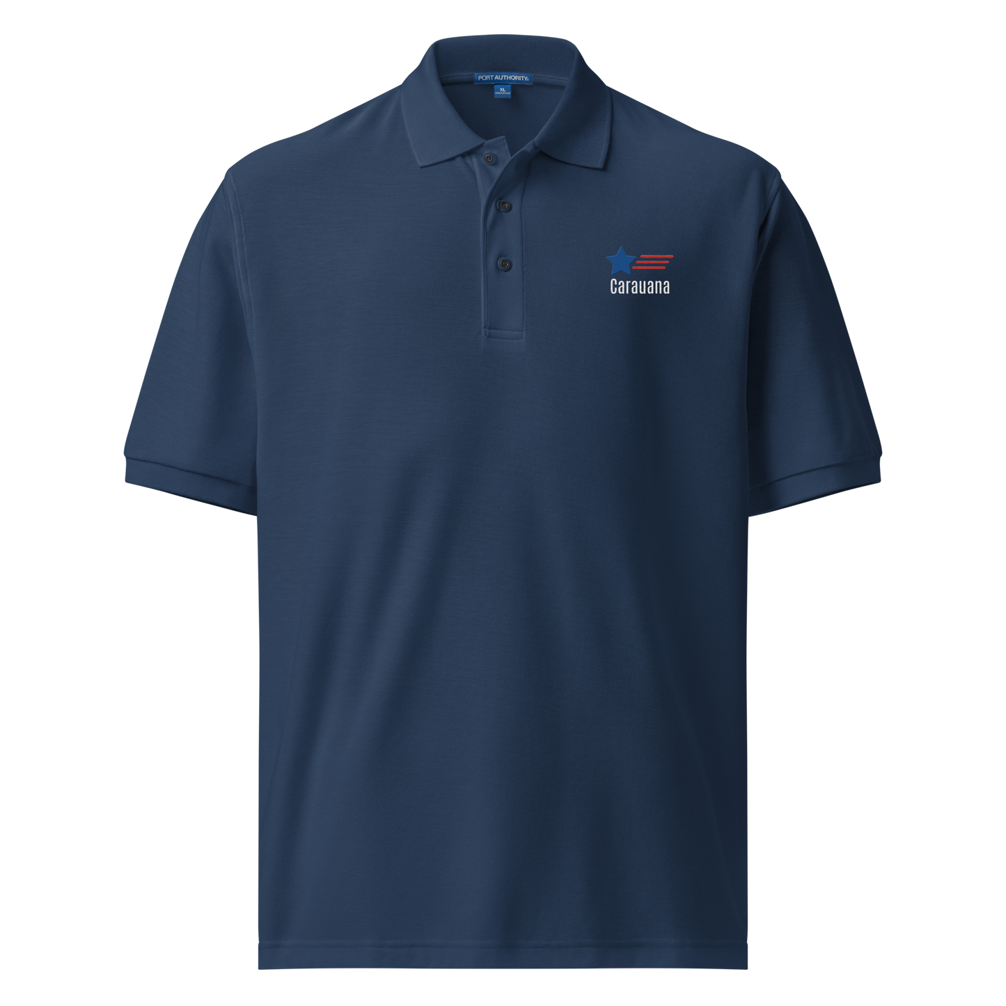 Premium polo shirt CARAUANA USA Carauana Store