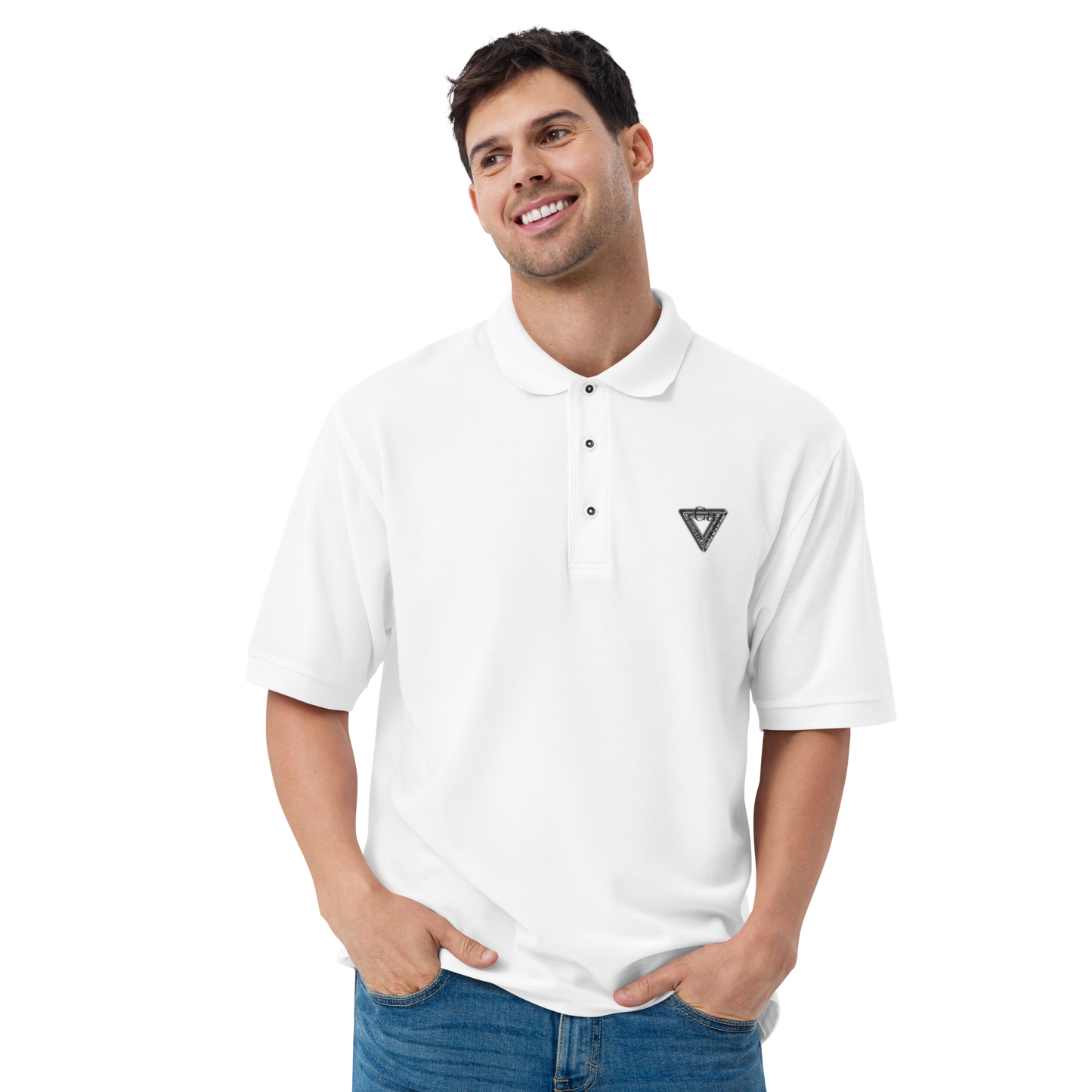 Premium Polo Men's