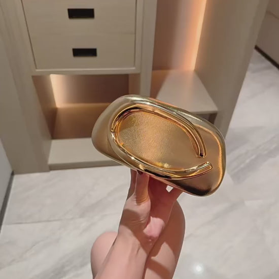 Carauana Festival Clutch Bag