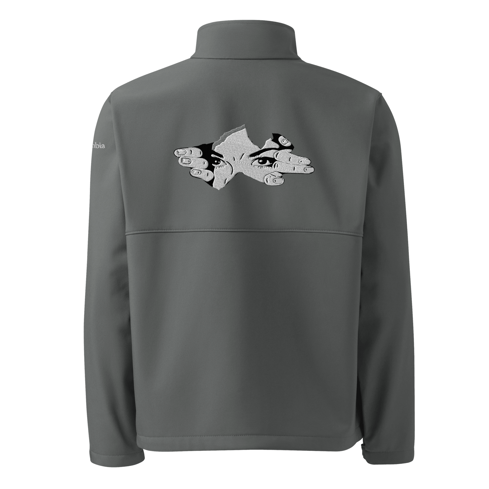 Carauana & Columbia Premium Soft Shell Jacket Carauana Store