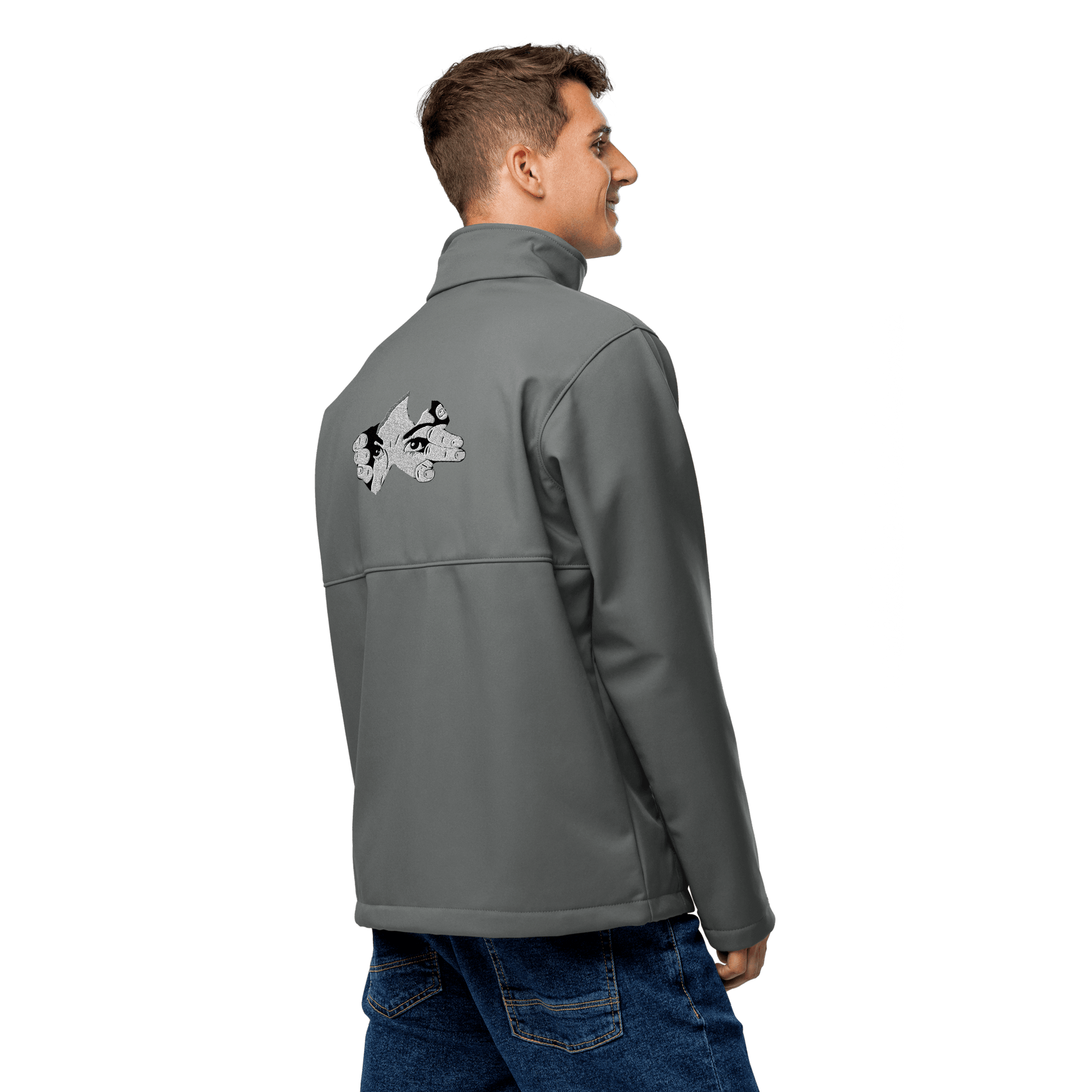 Carauana & Columbia Premium Soft Shell Jacket Carauana Store