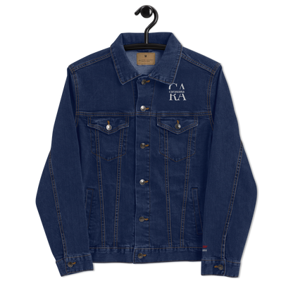 CaRaUaNa Original denim jacket Blue Carauana Store