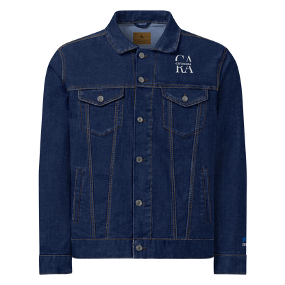 CaRaUaNa Original denim jacket Blue Carauana Store