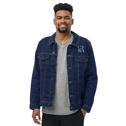 CaRaUaNa Original denim jacket Blue Carauana Store