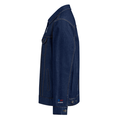 CaRaUaNa Original denim jacket Blue Carauana Store