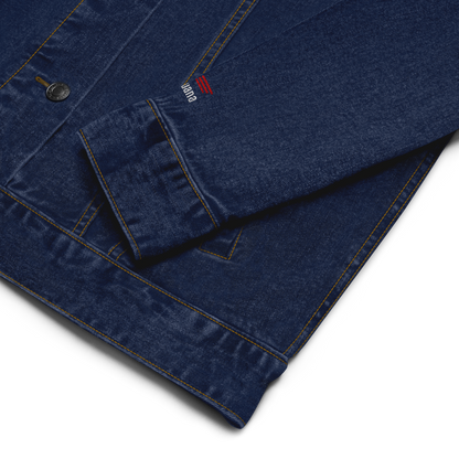 CaRaUaNa Original denim jacket Blue Carauana Store