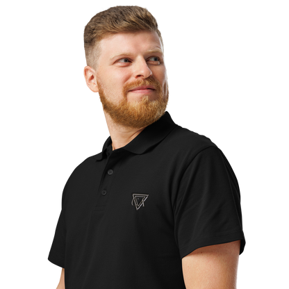 Premium polo shirt Carauana Rhythm of Style Carauana Store