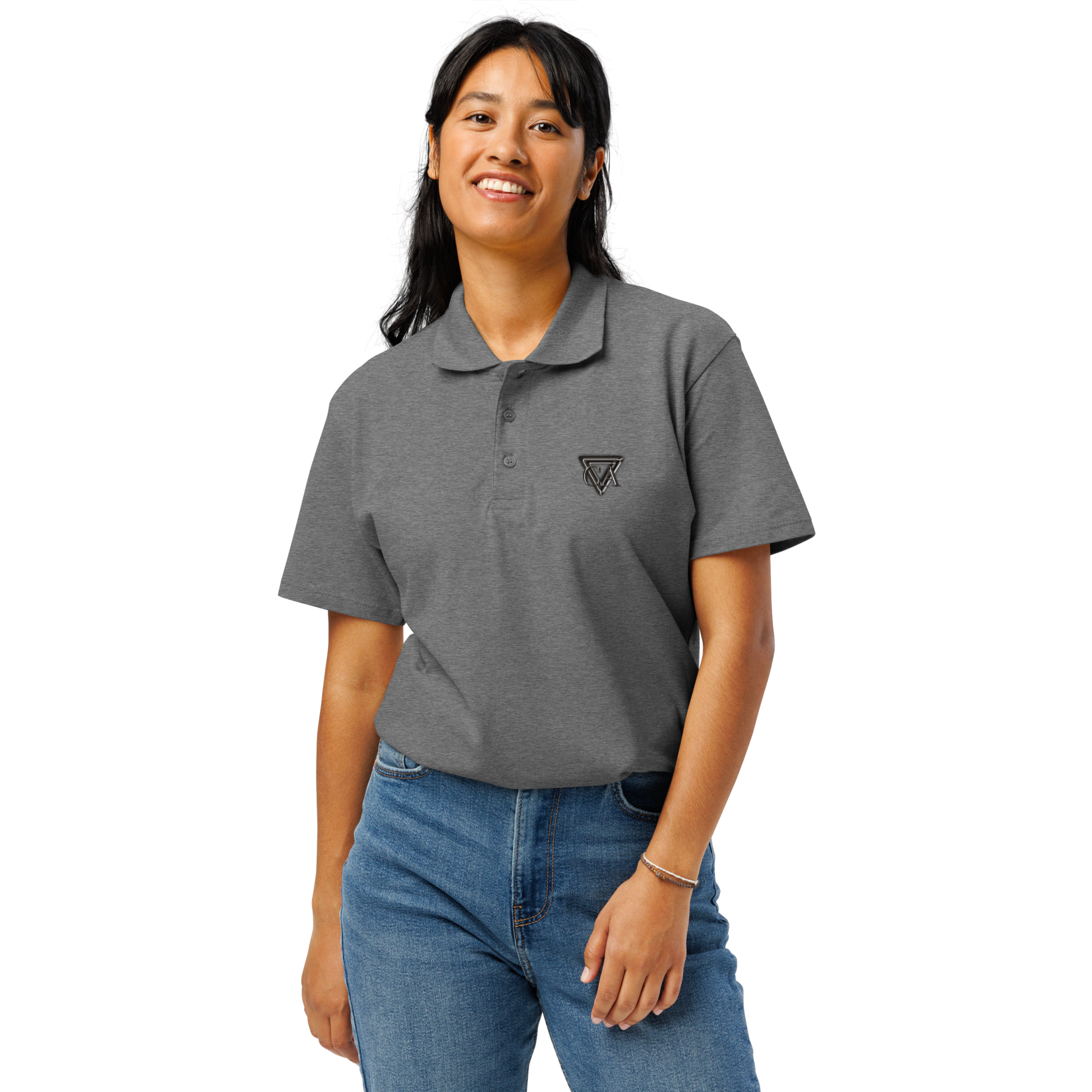 Premium polo shirt Carauana Rhythm of Style Carauana Store