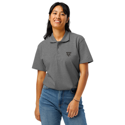Premium polo shirt Just CaRaUaNa