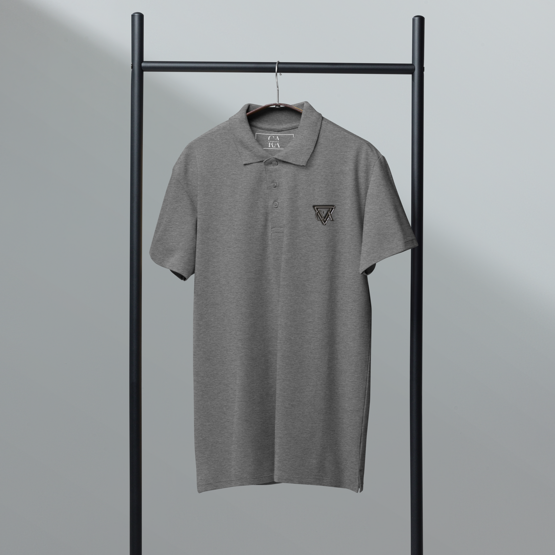 Premium polo shirt Just CaRaUaNa