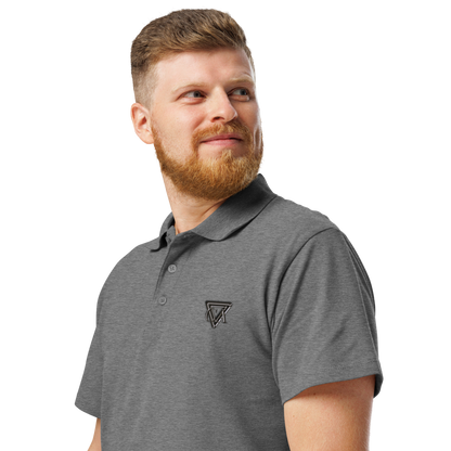 Premium polo shirt Carauana Rhythm of Style Carauana Store