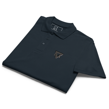 Premium polo shirt Carauana Rhythm of Style Carauana Store